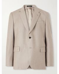 Paul Smith - Wool And Cashmere-Blend Suit Jacket - Lyst