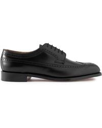 Grenson - Canterbury Leather Wingtip Brogues - Lyst