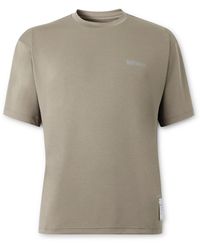 Satisfy - Logo-print Auralitetm T-shirt - Lyst