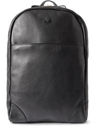 Bennett Winch - Leather Backpack - Lyst