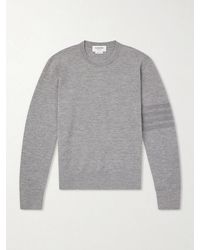 Thom Browne - Milano Stitch Wool - Lyst