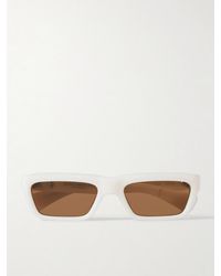 Jacques Marie Mage - Rush Rectangular-frame Acetate Sunglasses - Lyst