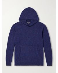 Begg x Co - Brennan Cashmere Hoodie - Lyst