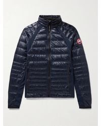 Canada Goose - Hybridge Lite Slim-fit Quilted Nylon-ripstop Down Jacket - Lyst