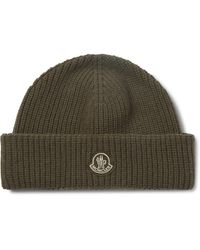 moncler hat mens sale