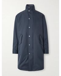 Canali - Sanremo Shell Parka - Lyst