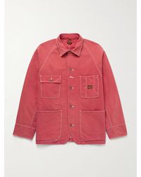 Kapital - Cactus Panelled Denim Jacket - Lyst