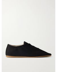 Lemaire - Souris Canvas Sneakers - Lyst