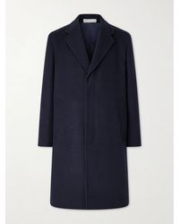 Umit Benan - Richard Virgin Wool And Cashmere-blend Coat - Lyst