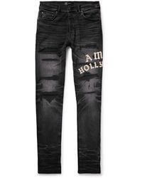Amiri - Hollywood' Jeans - Lyst