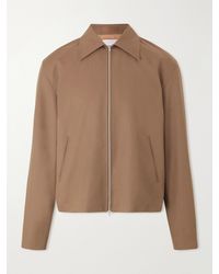 Our Legacy - Mini Virgin Wool Jacket - Lyst