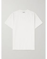 CDLP - Cotton-jersey T-shirt - Lyst
