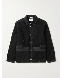 Folk - Anniversary Denim Jacket - Lyst