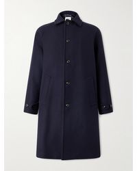 Valstar - Wool Coat - Lyst