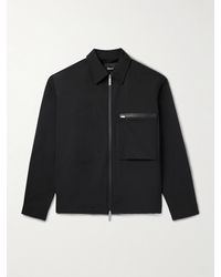 Laminar - Shell Jacket - Lyst