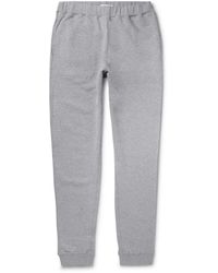 Sunspel Sweatpants for Men | Online 