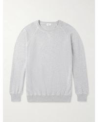 Ghiaia - Cotton Sweater - Lyst
