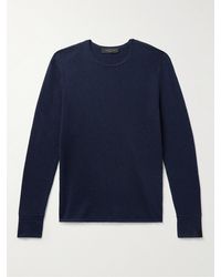 Rag & Bone - Martin Slim-Fit Merino Wool-Blend Sweater - Lyst
