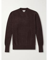 Kaptain Sunshine - Cashmere Sweater - Lyst