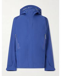 Houdini - Padded Recycled Hooded Ski Jacket - Lyst