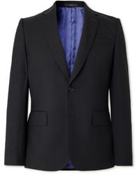 Paul Smith - Soho Slim-Fit Wool-Twill Suit Jacket - Lyst