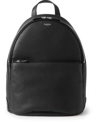 Serapian - Cachemire Full-grain Leather Backpack - Lyst