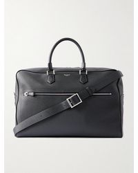 Serapian - Full-Grain Leather Holdall - Lyst