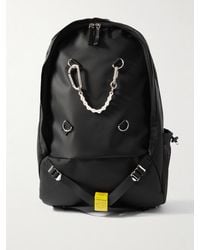 Porter-Yoshida and Co - Ride Webbing-Trimmed Nylon Backpack - Lyst
