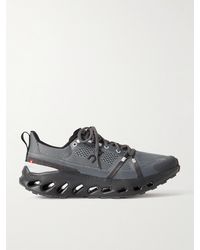 On Shoes - Cloudsurfer Trail Mesh Sneakers - Lyst