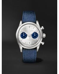 Carl F. Bucherer - Manero Flyback Automatic Chronometer Stainless Steel Watch, Ref. 00.10927.08.13.03 - Lyst