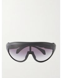 Rick Owens - Moncler D-frame Acetate Sunglasses - Lyst