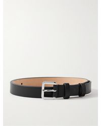 MR P. - 2.5Cm Leather Belt - Lyst