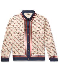 gucci paramount denim