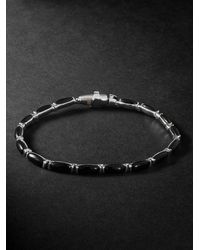 Fernando Jorge - Oblong 18-Karat Onyx Bracelet - Lyst