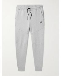 Nike - Sportswear Tech Fleece 'grey' - Lyst
