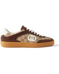 Gucci - "G75" Sneakers - Lyst
