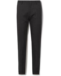 Paul Smith - Slim-fit Straight-leg Wool Suit Trousers - Lyst