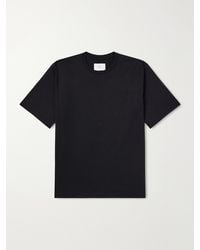 Ssstein - Suvin Cotton-Jersey T-Shirt - Lyst
