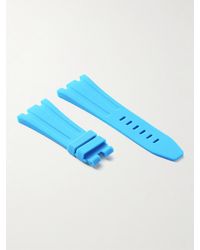 HORUS WATCH STRAPS - Tang 42Mm Rubber Watch Strap - Lyst