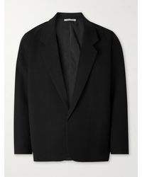 Fear Of God - 8th California Double-faced Cotton And Wool-blend Twill Blazer - Lyst