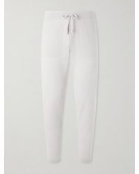 Eleventy - Tapered Cashmere Sweatpants - Lyst