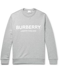 burberry sweatshirt