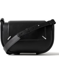 Bonastre - Lovni Leather Messenger Bag - Lyst