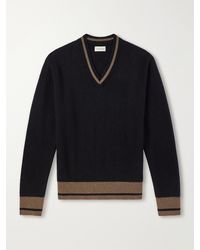 Oliver Spencer - Hawes Wool Sweater - Lyst