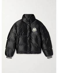 Moncler Genius - 8 Palm Angels Keon Logo-appliquéd Quilted Shell Down Jacket - Lyst