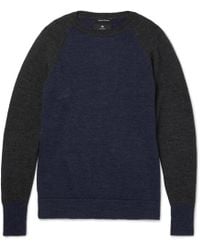 nigel cabourn knitwear