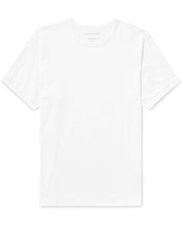 Outerknown - Sojourn Organic Pima Cotton-jersey T-shirt - Lyst