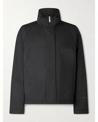 Laminar - Padded Shell Hooded Jacket - Lyst