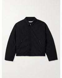 Acne Studios - Orst Crinkled-shell Down Jacket - Lyst