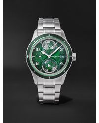 Montblanc - 1858 Geosphere 0 Oxygen Automatic 42Mm Interchangeable Titanium And Ceramic Watch, Ref. No. 133303 - Lyst